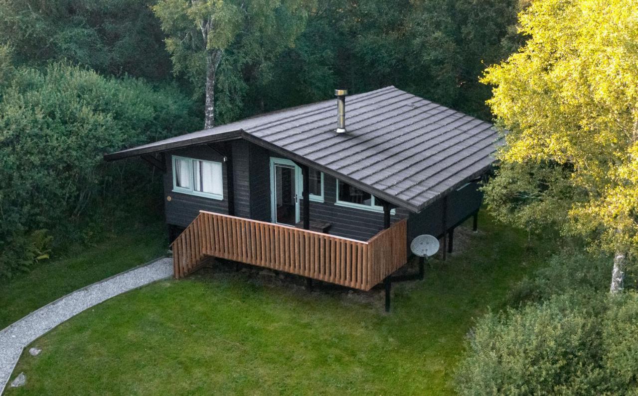 Ancarraig Lodges Drumnadrochit Exterior photo