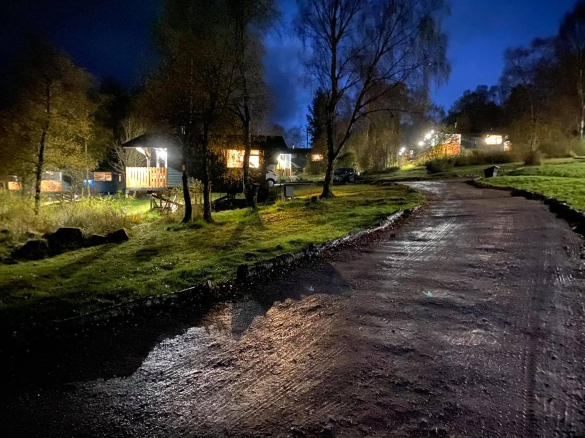 Ancarraig Lodges Drumnadrochit Exterior photo