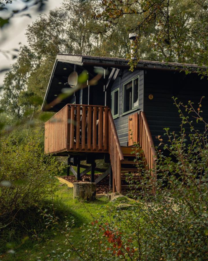Ancarraig Lodges Drumnadrochit Exterior photo