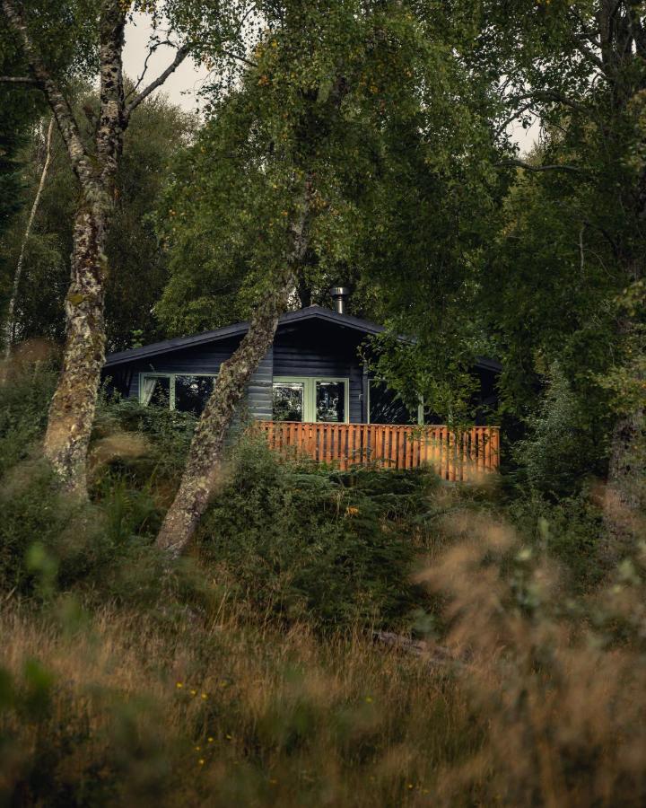Ancarraig Lodges Drumnadrochit Exterior photo