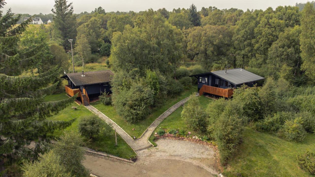 Ancarraig Lodges Drumnadrochit Exterior photo