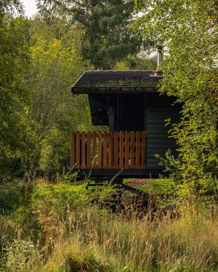 Ancarraig Lodges Drumnadrochit Exterior photo