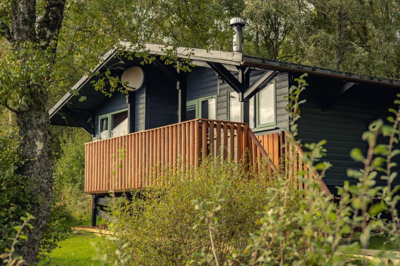 Ancarraig Lodges Drumnadrochit Exterior photo